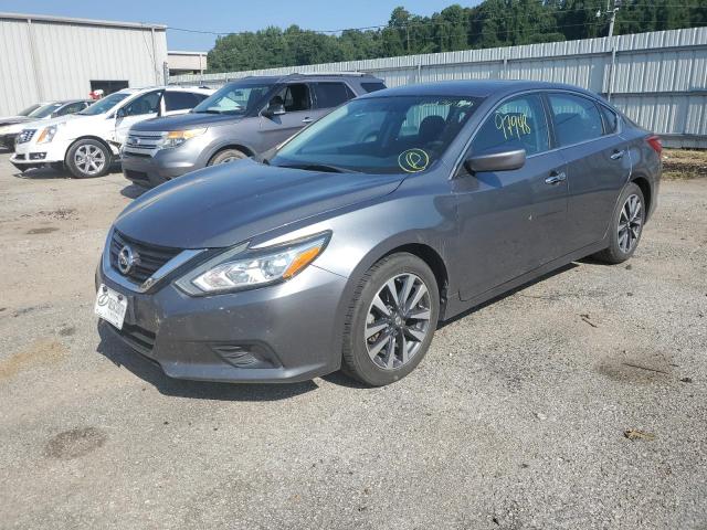 NISSAN ALTIMA 2.5 2017 with VIN 1N4AL3AP2HC222175 - Photo from auction