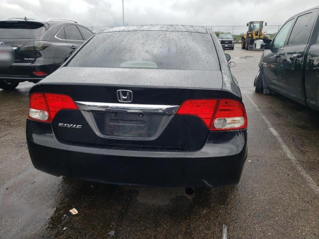 Photo 6 from auction – 2010 HONDA CIVIC LX with VIN 2HGFA1F53AH564952