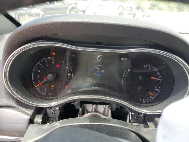 Photo 9 from auction – 2021 JEEP GRAND CHER with VIN 1C4RJEBG2MC629792