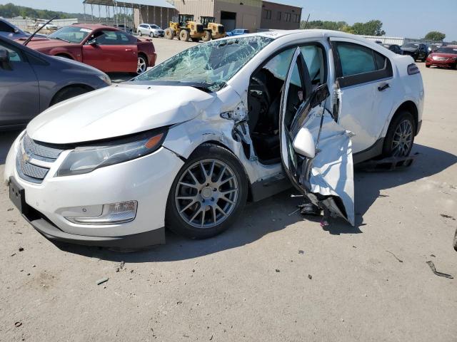 CHEVROLET VOLT 2015 with VIN 1G1RB6E44FU112181 - Photo from auction