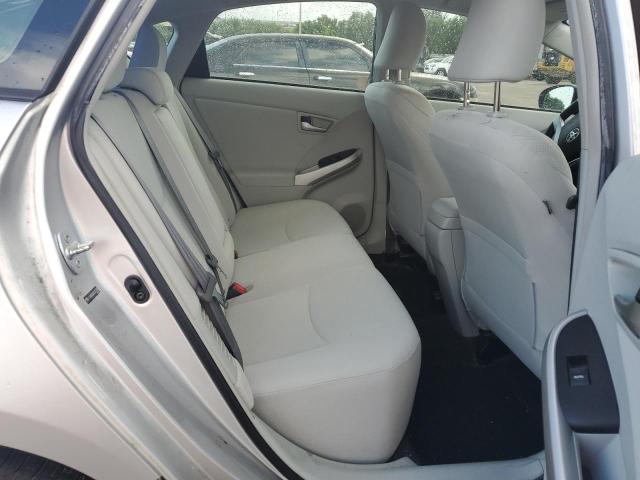 Photo 10 from auction – 2012 TOYOTA PRIUS with VIN JTDKN3DU4C5437709