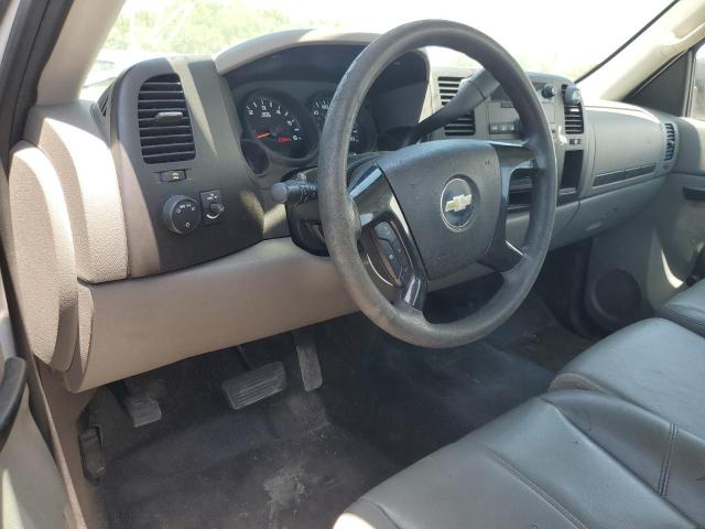 Foto 8 de la subasta – 2012 CHEVROLET SILVERADO con VIN 1GCNCPEX8CZ301577