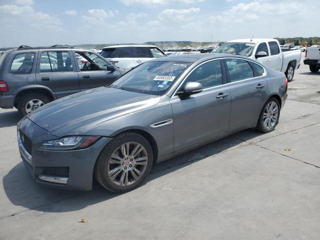 Photo 1 from auction – 2016 JAGUAR XF PREMIUM with VIN SAJBD4BV4GCY20721