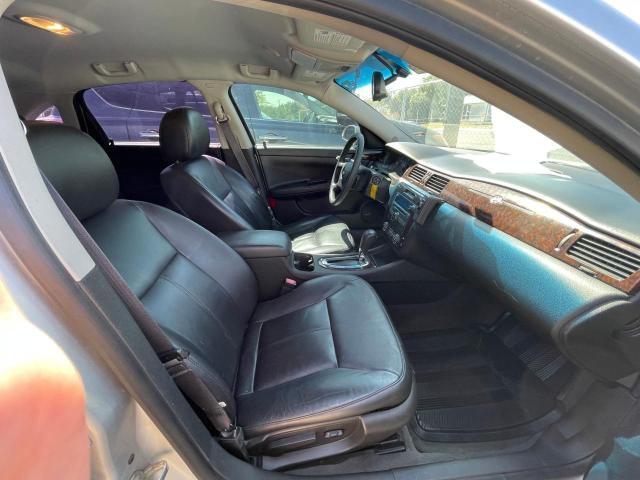 Photo 5 from auction – 2016 CHEVROLET IMPALA LIM with VIN 2G1WC5E36G1172834