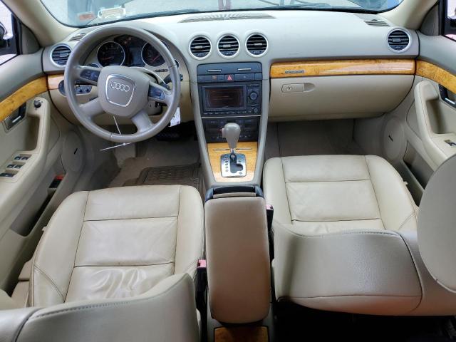 Photo 8 from auction – 2009 AUDI A3 with VIN WAUDH48H89K010429