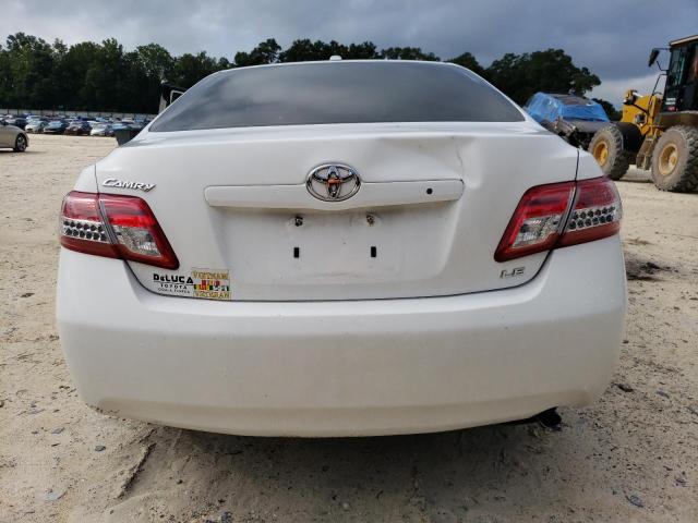 Photo 6 from auction – 2010 TOYOTA CAMRY BASE with VIN 4T1BF3EK2AU535212
