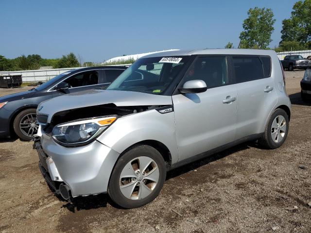 Photo 1 from auction – 2016 KIA SOUL with VIN KNDJN2A20G7868812