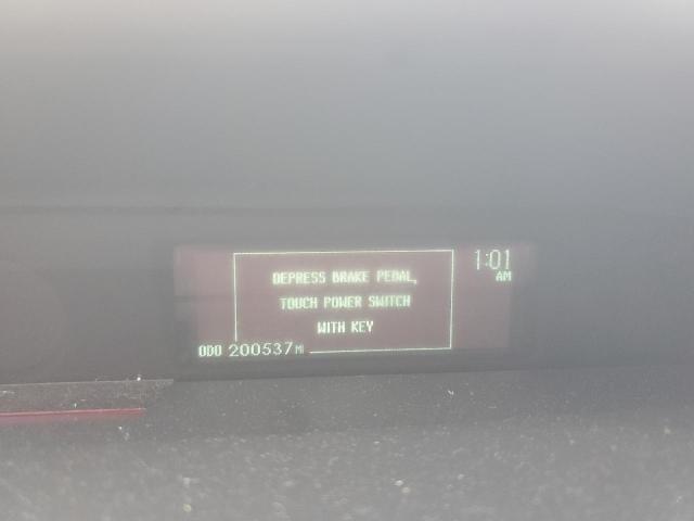 Photo 9 from auction – 2010 TOYOTA PRIUS with VIN JTDKN3DU5A0098615