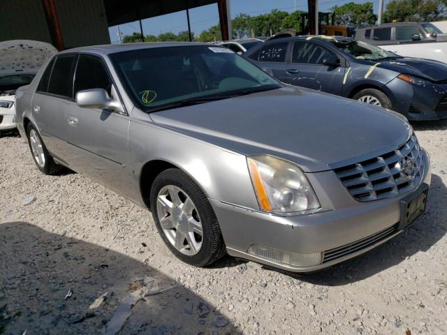 Photo 4 from auction – 2007 CADILLAC DTS with VIN 1G6KD57Y37U144153