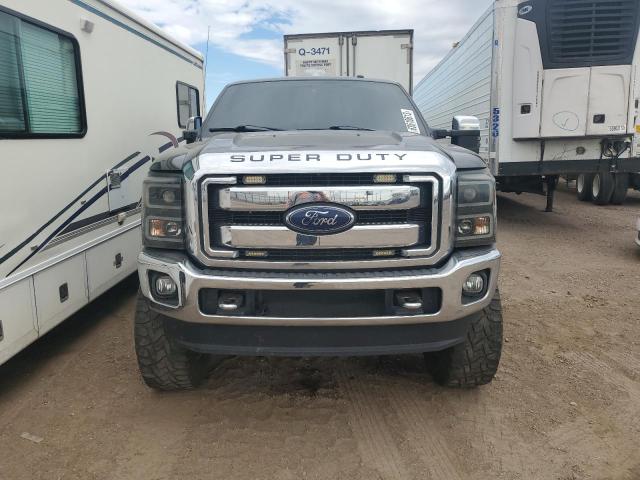 Photo 5 from auction – 2012 FORD F350 SUPER with VIN 1FT8W3BT2CEB39760