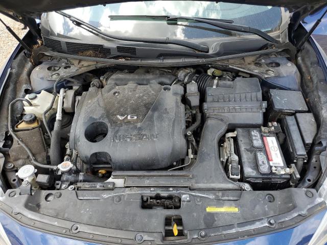 Photo 11 from auction – 2016 NISSAN MAXIMA 3.5 with VIN 1N4AA6AP5GC384534