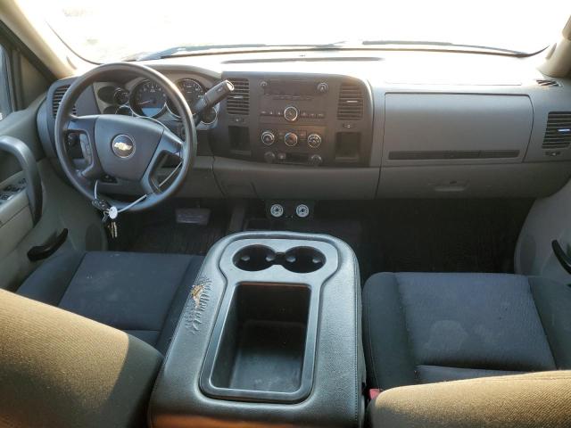 Photo 8 from auction – 2012 CHEVROLET SILVERADO with VIN 1GC2KVEG1CZ222388