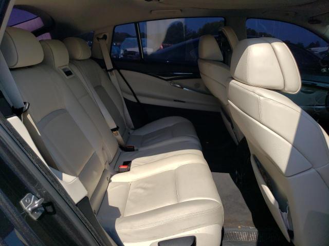 Photo 10 from auction – 2011 BMW 550 XIGT with VIN WBASP4C5XBC341391