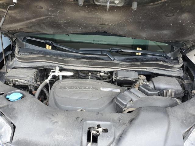 Photo 12 from auction – 2016 HONDA PILOT EXL with VIN 5FNYF6H50GB113575