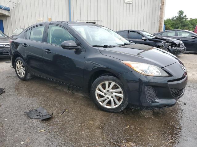 Photo 4 from auction – 2012 MAZDA 3 I with VIN JM1BL1V77C1550631