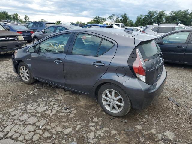 Photo 2 from auction – 2015 TOYOTA PRIUS C with VIN JTDKDTB38F1087266