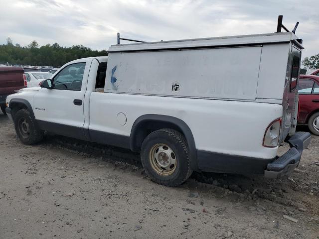 Photo 2 from auction – 1999 DODGE DAKOTA with VIN 1B7FL26X6XS296514