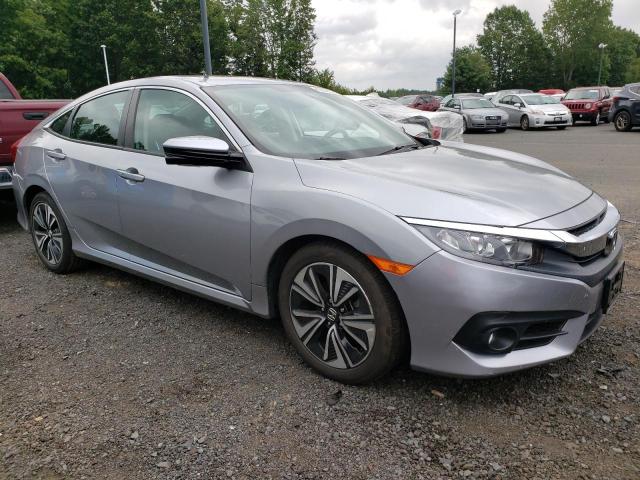 Photo 4 from auction – 2017 HONDA CIVIC EX with VIN 19XFC1F36HE203888