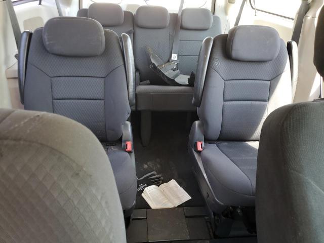 Photo 10 from auction – 2010 DODGE CARAVAN with VIN 2D4RN4DE2AR446568