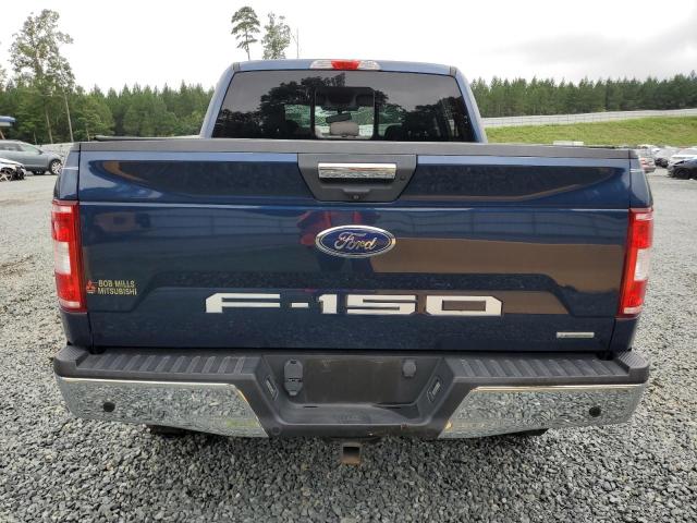 Photo 6 from auction – 2018 FORD F150 SUPER with VIN 1FTEW1EG3JKF98736