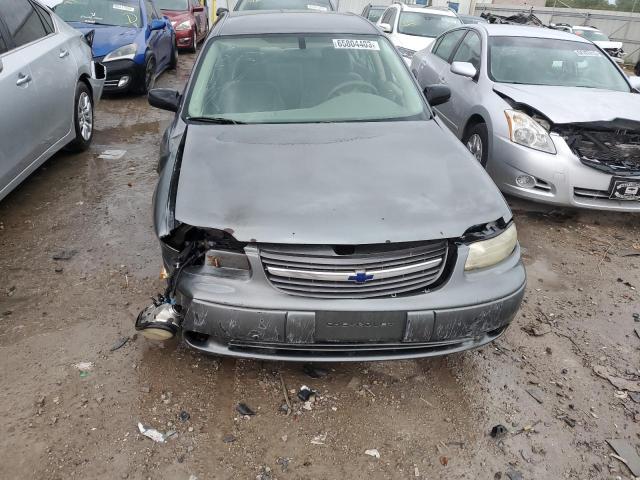 Photo 5 from auction – 2005 CHEVROLET CLASSIC with VIN 1G1ND52F05M162910