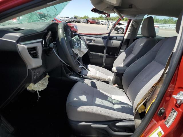 Photo 7 from auction – 2015 TOYOTA COROLLA L with VIN 5YFBURHE9FP336522