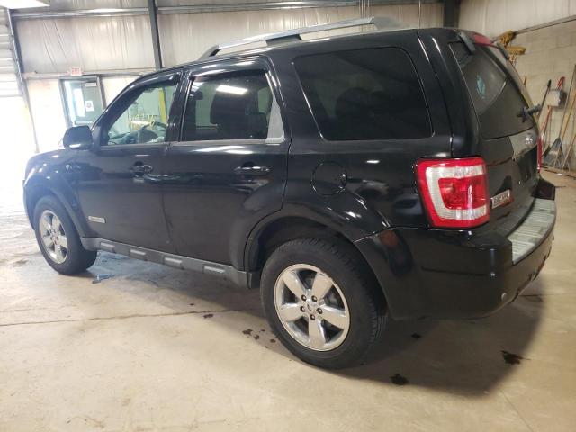 Photo 2 from auction – 2008 FORD ESCAPE LIM with VIN 1FMCU94198KC81638