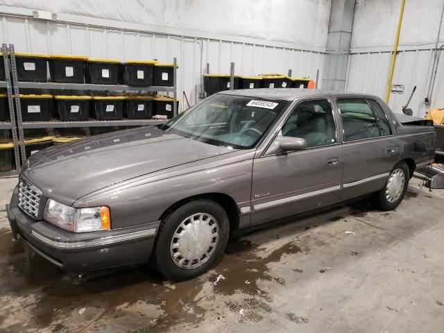 CADILLAC DEVILLE 1999 with VIN 1G6KD54Y7XU807745 - Photo from auction