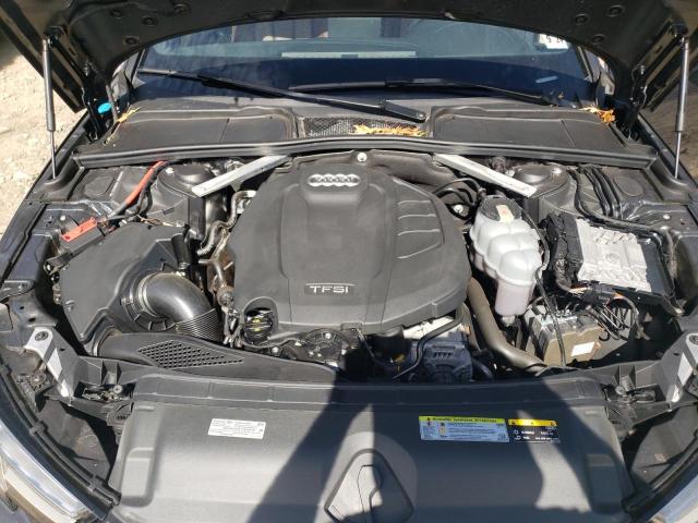 Photo 11 from auction – 2019 AUDI A4 PREMIUM with VIN WAUDNAF46KN018718