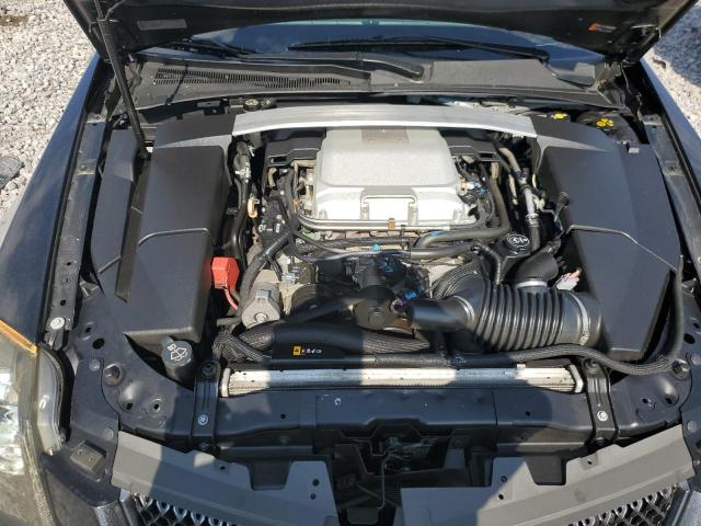 Photo 11 from auction – 2012 CADILLAC CTS-V with VIN 1G6DV5EP5C0132247