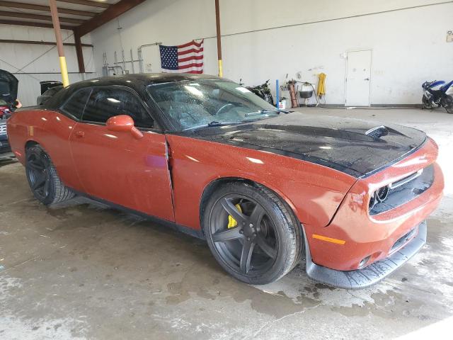 Photo 4 from auction – 2015 DODGE CHALLENGER with VIN 2C3CDZFJ8FH842860
