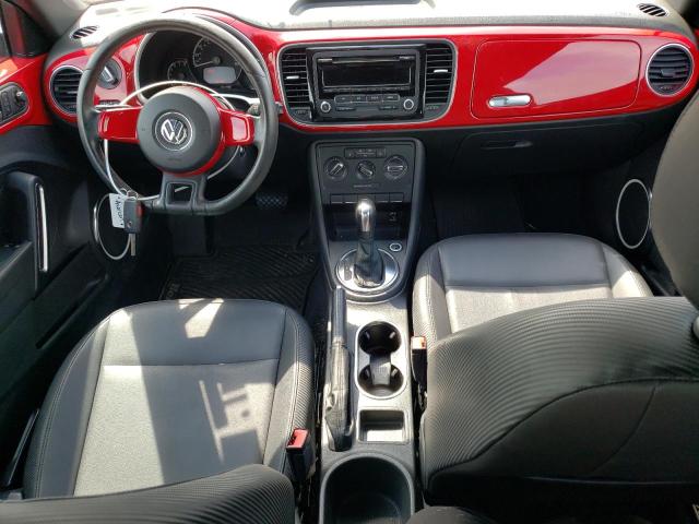 Photo 8 from auction – 2013 VOLKSWAGEN BEETLE with VIN 3VWJP7AT2DM607695