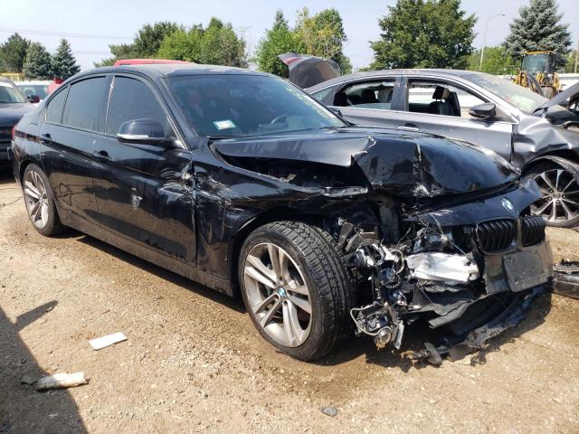 Photo 4 from auction – 2012 BMW 335 I with VIN WBA3A9G53CNN67596