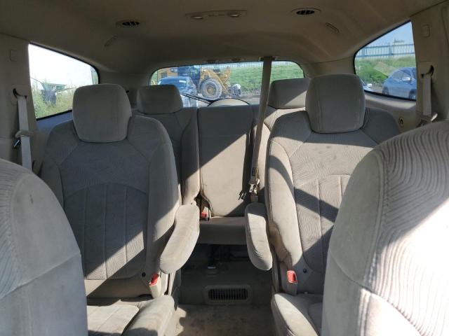 Photo 10 from auction – 2008 BUICK ENCLAVE CX with VIN 5GAER13738J281017