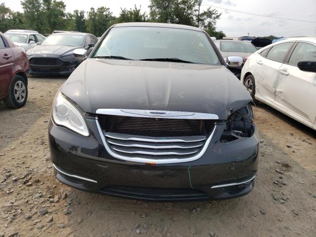 Photo 5 from auction – 2011 CHRYSLER 200 LIMITE with VIN 1C3BC2FB1BN615588