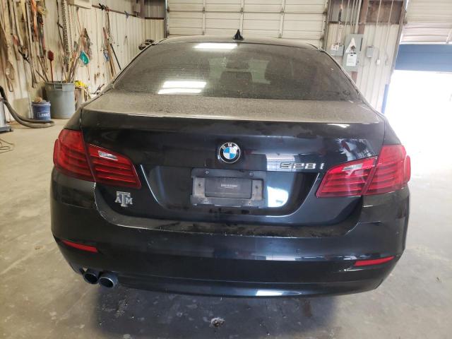 Photo 6 from auction – 2014 BMW 528 I with VIN WBA5A5C5XED509579