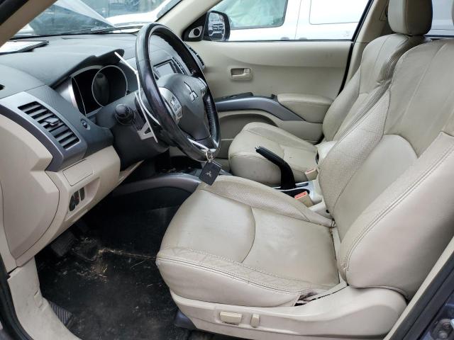 Photo 7 from auction – 2007 MITSUBISHI OUTLANDER with VIN JA4MT41X17Z018521