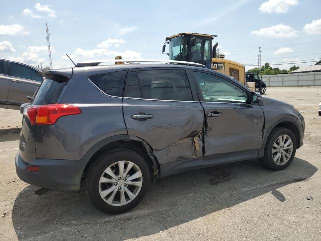 Photo 3 from auction – 2014 TOYOTA RAV4 LIMIT with VIN 2T3DFREV1EW212918