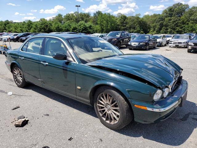 Photo 4 from auction – 2006 JAGUAR XJ8 with VIN SAJWA71B26SH03908