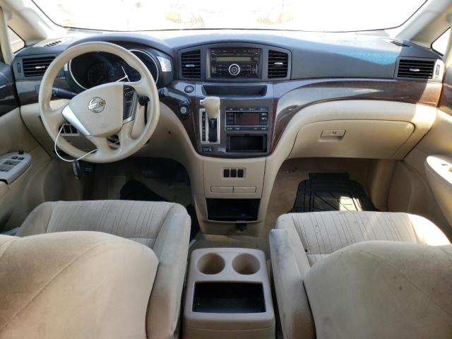 Photo 8 from auction – 2012 NISSAN QUEST S with VIN JN8AE2KP5C9046004