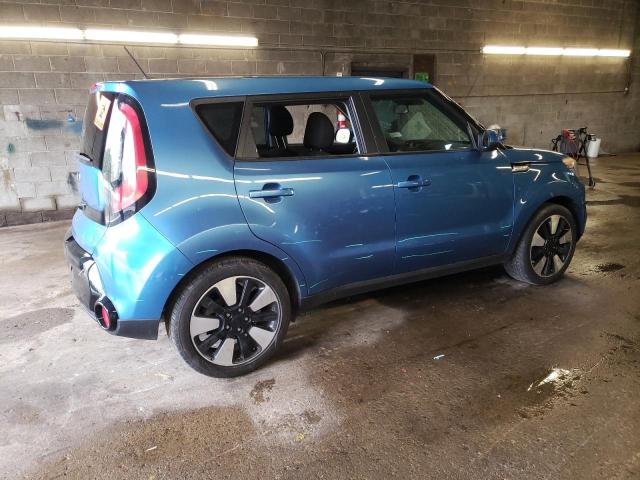 Photo 3 from auction – 2016 KIA SOUL + with VIN KNDJP3A58G7400594