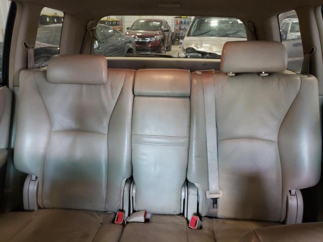 Photo 10 from auction – 2005 TOYOTA HIGHLANDER with VIN JTEEP21A850112200