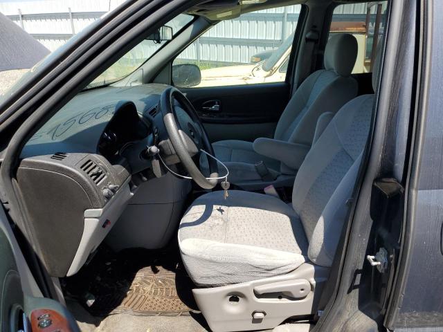 Photo 7 from auction – 2008 CHEVROLET UPLANDER I with VIN 1GBDV13158D143158