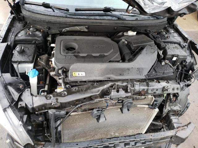 Photo 11 from auction – 2017 HYUNDAI SONATA with VIN 5NPE24AF4HH587053