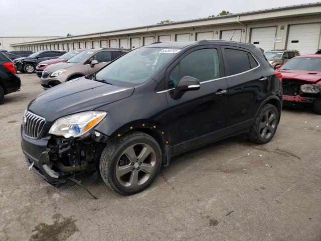 BUICK ENCORE CON 2014 with VIN KL4CJBSB3EB609139 - Photo from auction
