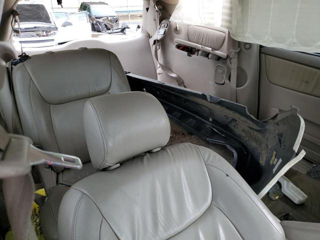 Photo 11 from auction – 2004 TOYOTA SIENNA XLE with VIN 5TDBA22C84S025675