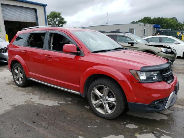 Photo 4 from auction – 2017 DODGE JOURNEY CR with VIN 3C4PDDGG7HT627158