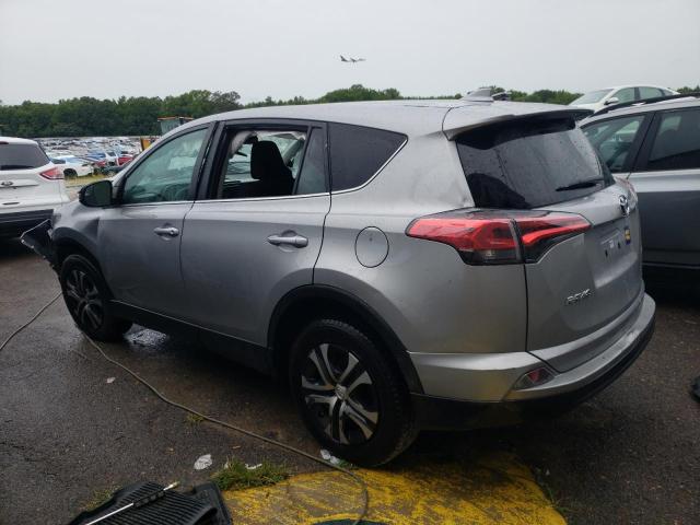 Photo 2 from auction – 2018 TOYOTA RAV4 LE with VIN 2T3ZFREV2JW496611