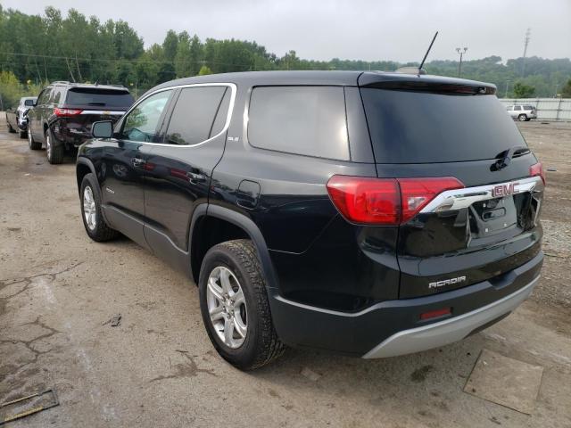 Photo 2 from auction – 2019 GMC ACADIA SLE with VIN 1GKKNKLA8KZ199201
