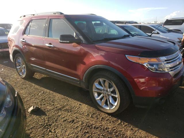 Снимка 4 от търг – 2015 FORD EXPLORER X с VIN 1FM5K8D88FGA14187